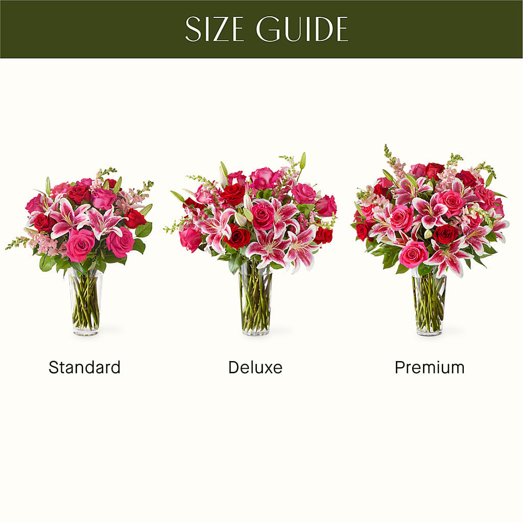 Always You Bouquet –  Unique Flowers And Wedding, Miami FL