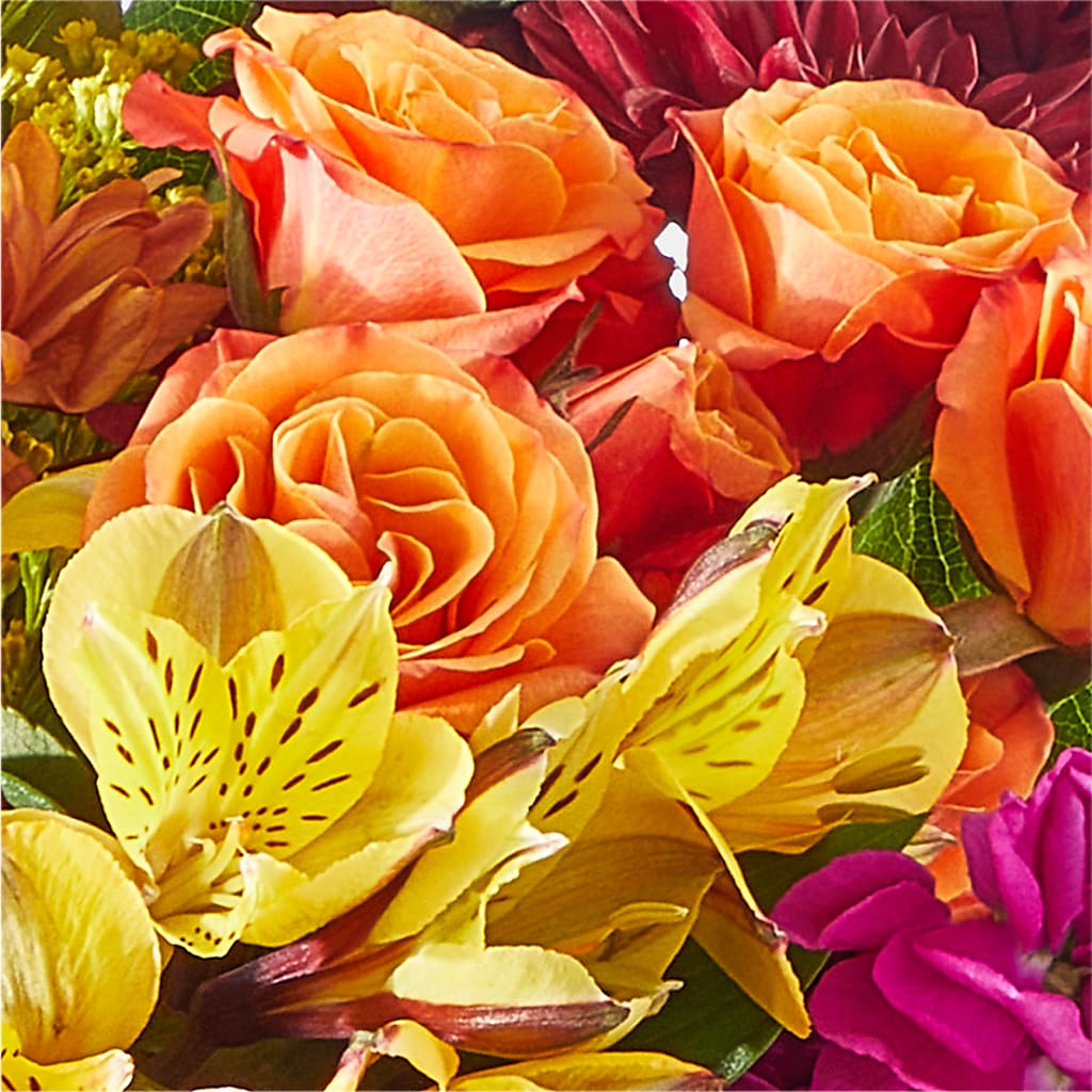 Amber Muse Bouquet –  Unique Flowers And Wedding, Miami FL