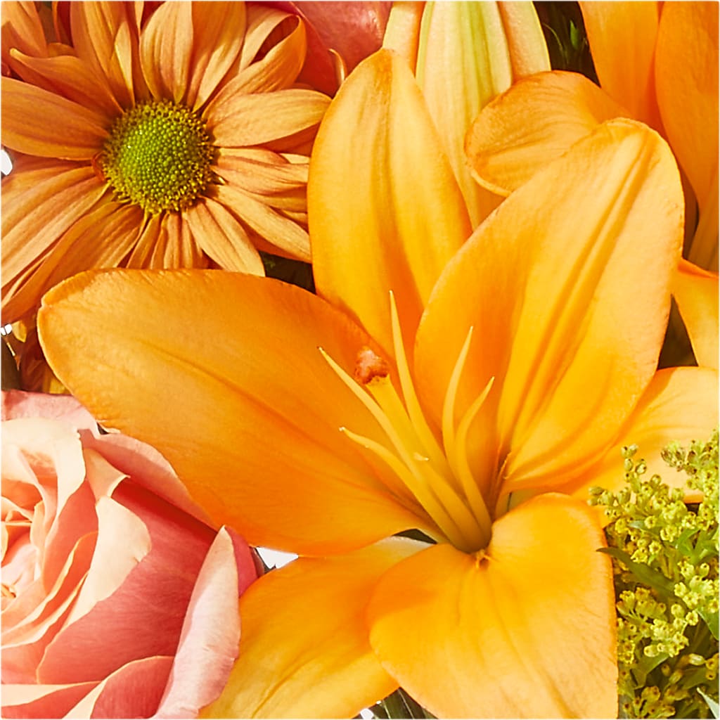 Harvest Hayride Bouquet –  Unique Flowers And Wedding, Miami FL