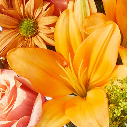 Harvest Hayride Bouquet –  Unique Flowers And Wedding, Miami FL