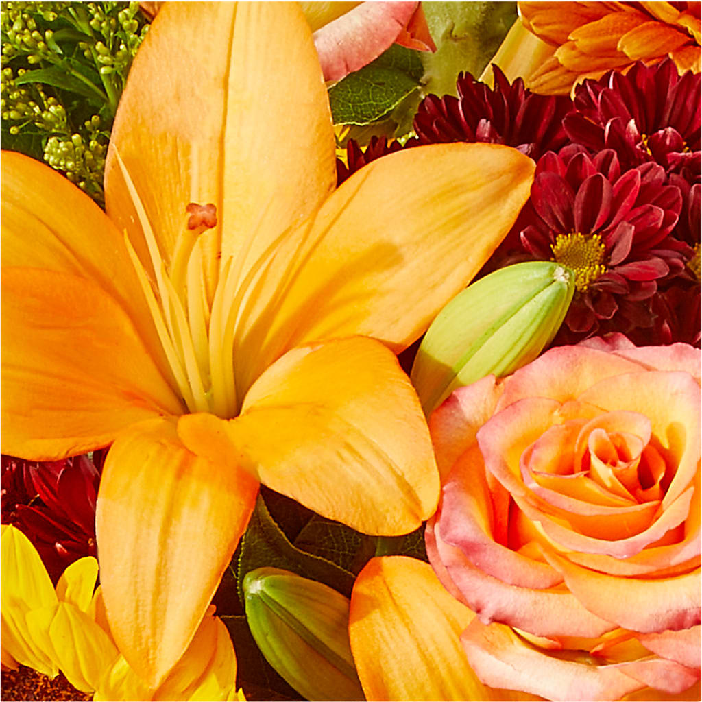 Seasons Change Bouquet –  Unique Flowers And Wedding, Miami FL