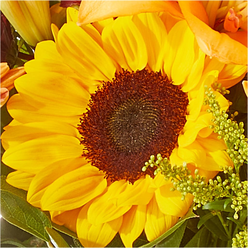 Seasons Change Bouquet –  Unique Flowers And Wedding, Miami FL