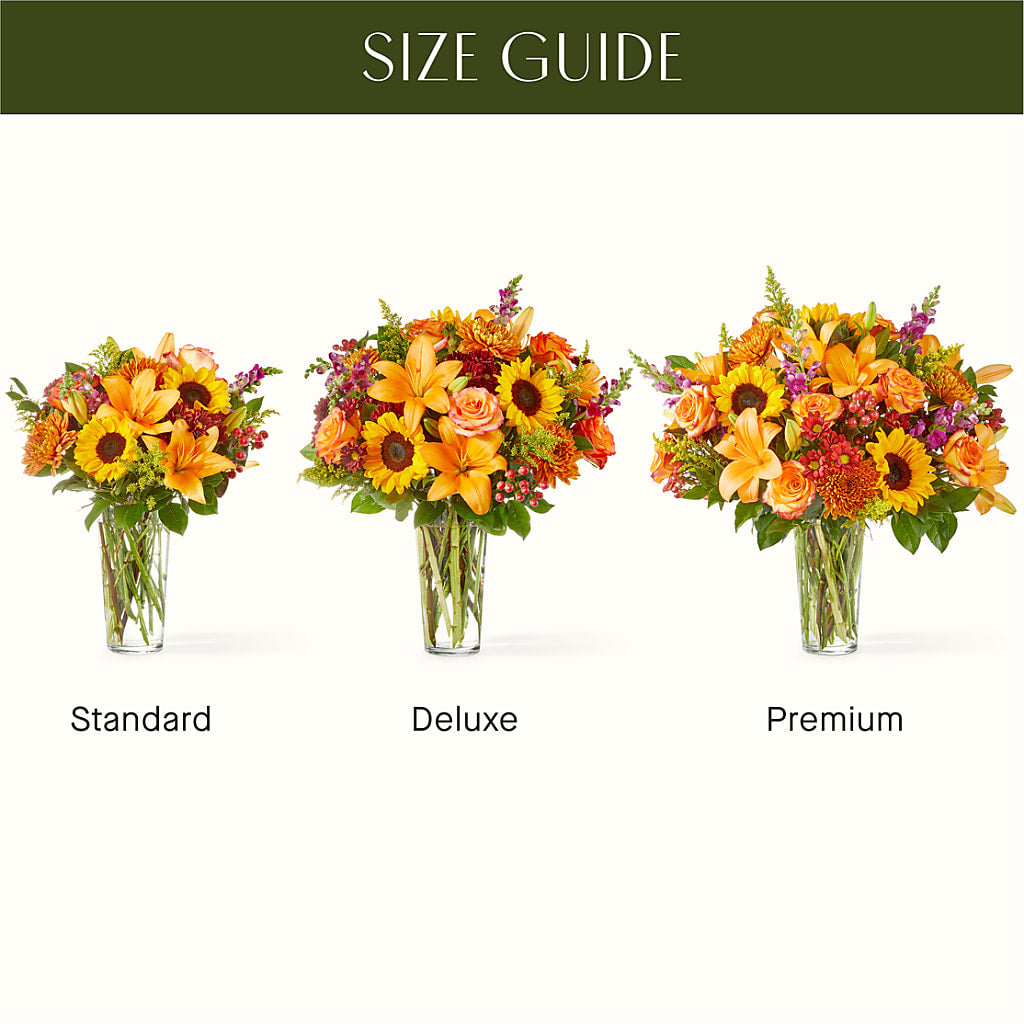 Seasons Change Bouquet –  Unique Flowers And Wedding, Miami FL