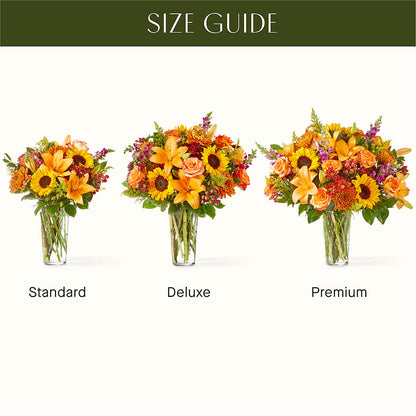 Seasons Change Bouquet –  Unique Flowers And Wedding, Miami FL