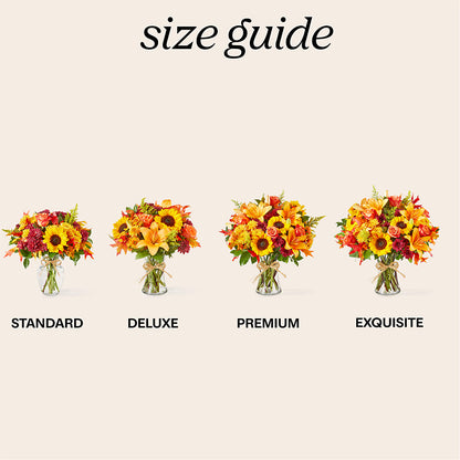 Sunny Side Bouquet –  Unique Flowers And Wedding, Miami FL