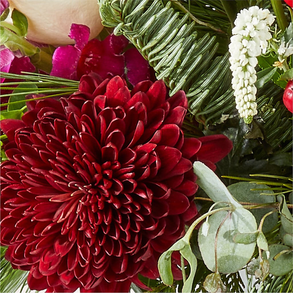 Cranberry Fizz Bouquet –  Unique Flowers And Wedding, Miami FL