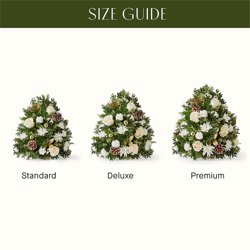 Snowed In Tree –  Unique Flowers And Wedding, Miami FL