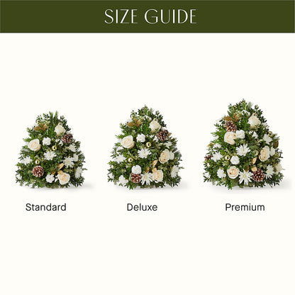 Snowed In Tree –  Unique Flowers And Wedding, Miami FL