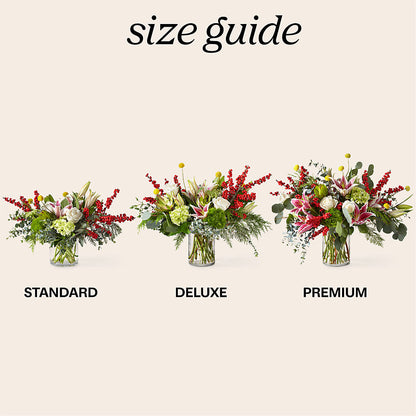 Berry & Bright Bouquet –  Unique Flowers And Wedding, Miami FL