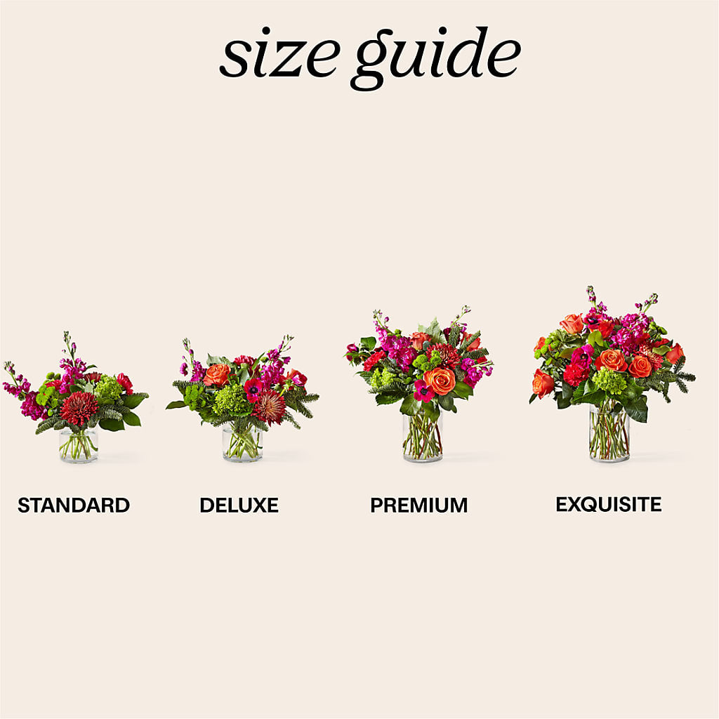 All the Tinsel Bouquet –  Unique Flowers And Wedding, Miami FL
