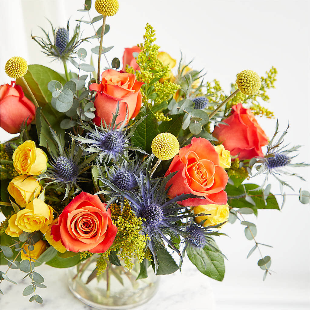 Disco Bouquet –  Unique Flowers And Wedding, Miami FL