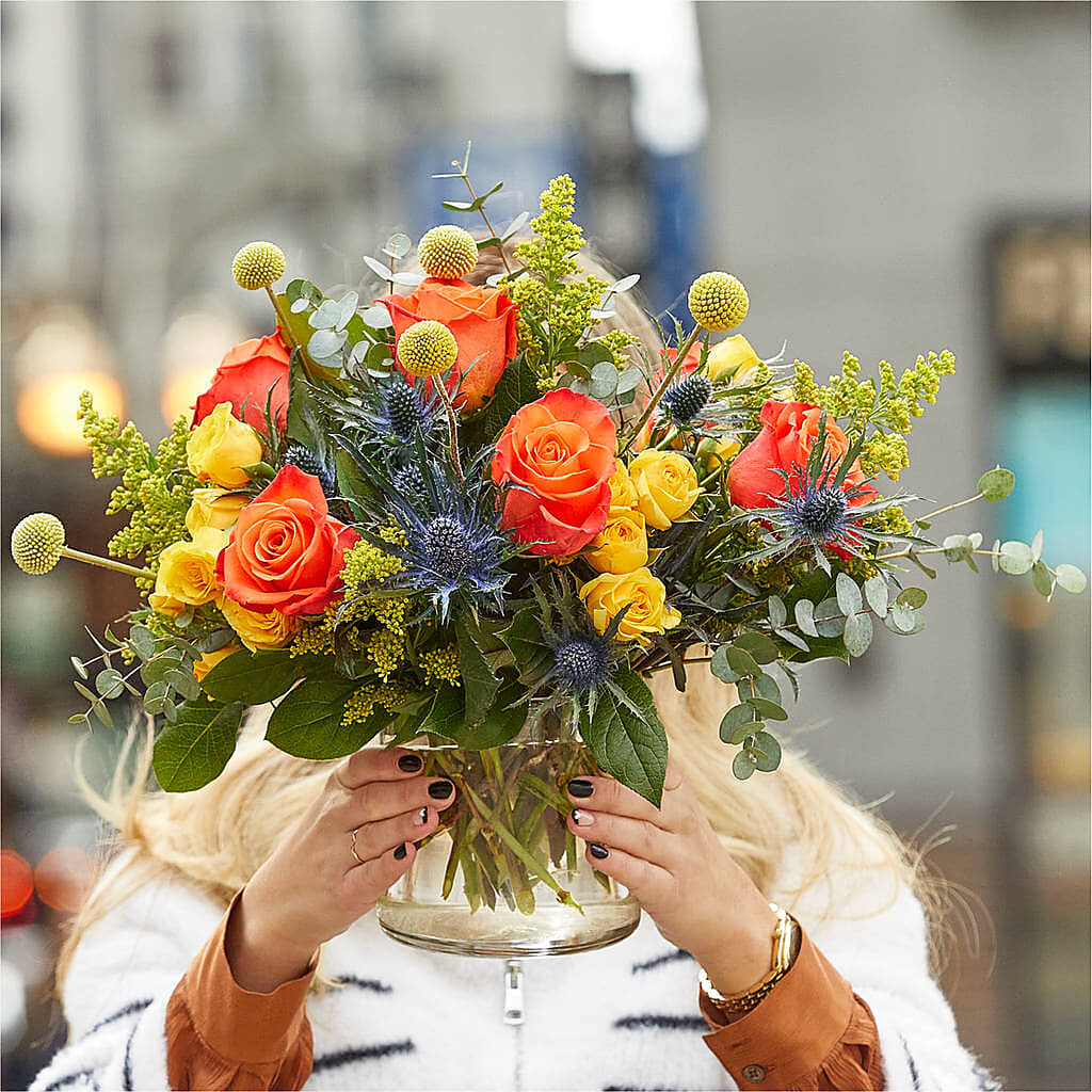 Disco Bouquet –  Unique Flowers And Wedding, Miami FL