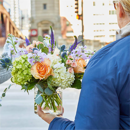 Porch Swing Bouquet –  Unique Flowers And Wedding, Miami FL