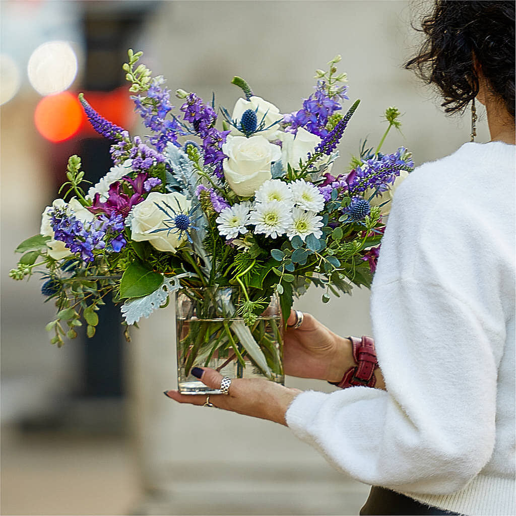 Shooting Star Bouquet –  Unique Flowers And Wedding, Miami FL