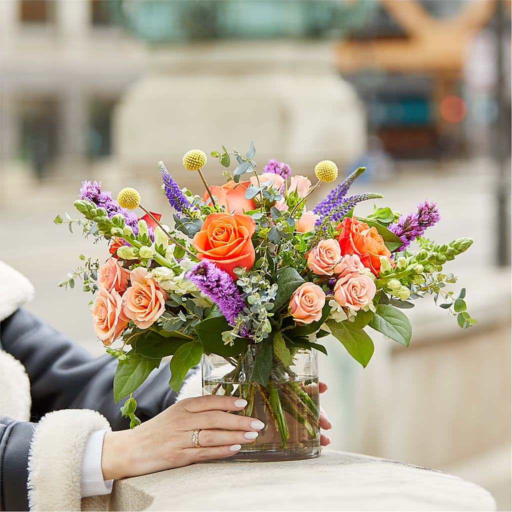 The Standout Bouquet –  Unique Flowers And Wedding, Miami FL