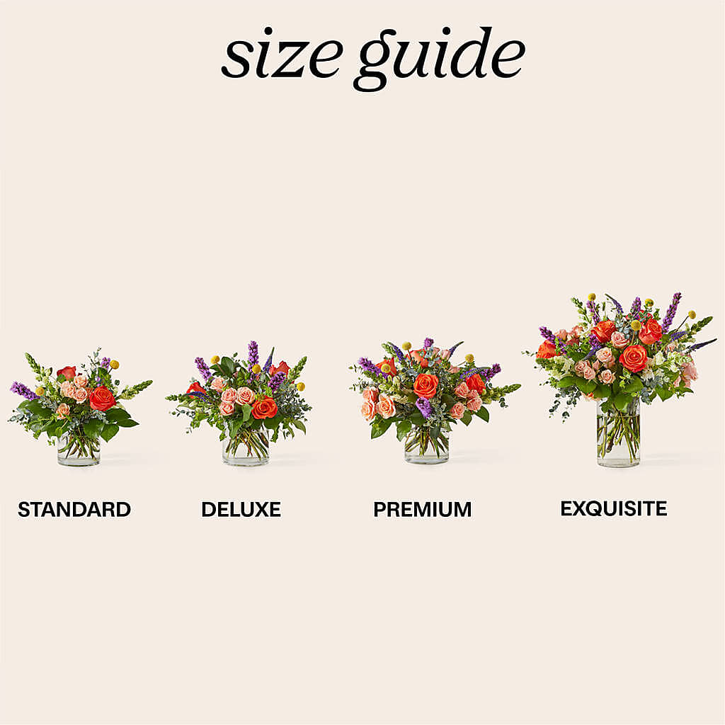 The Standout Bouquet –  Unique Flowers And Wedding, Miami FL
