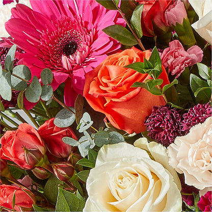 Smell the Roses Bouquet –  Unique Flowers And Wedding, Miami FL