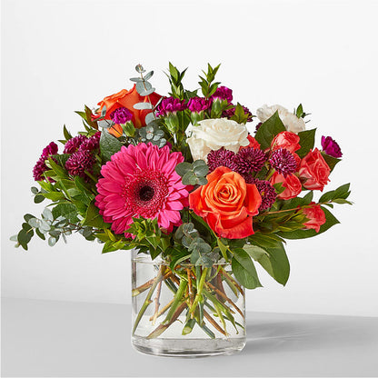 Smell the Roses Bouquet –  Unique Flowers And Wedding, Miami FL