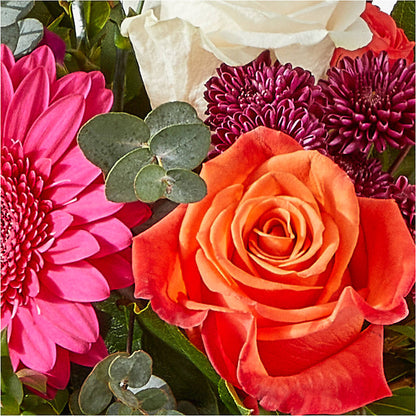 Smell the Roses Bouquet –  Unique Flowers And Wedding, Miami FL