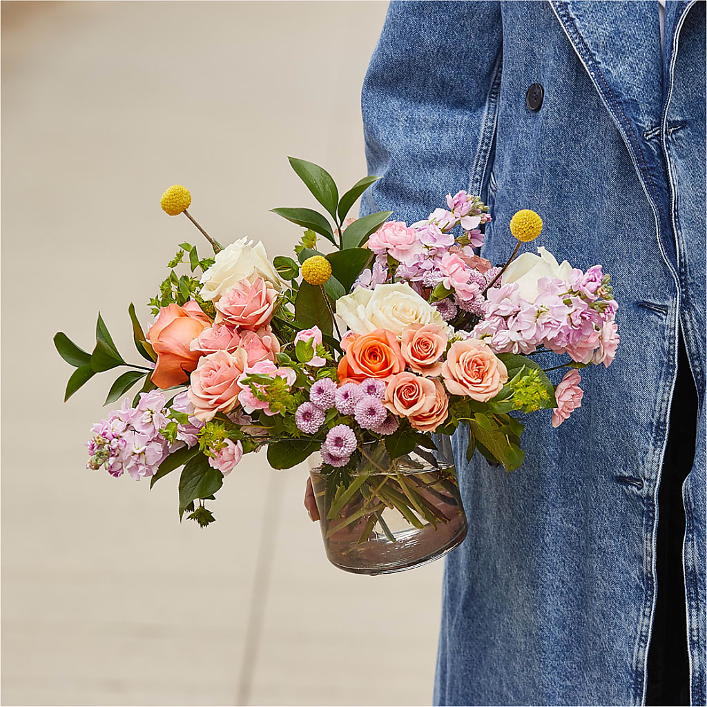 French Market Bouquet –  Unique Flowers And Wedding, Miami FL