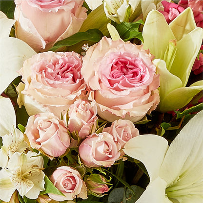 Ballet Slippers Bouquet –  Unique Flowers And Wedding, Miami FL