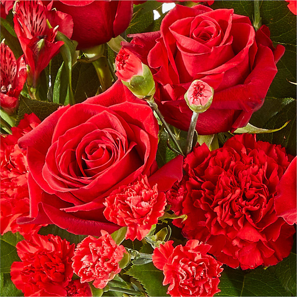 The Heartstrings Bouquet –  Unique Flowers And Wedding, Miami FL