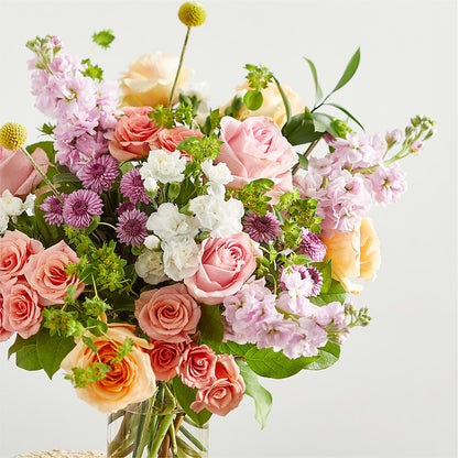 Perfect Contentment Bouquet –  Unique Flowers And Wedding, Miami FL