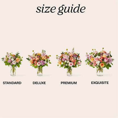 Perfect Contentment Bouquet –  Unique Flowers And Wedding, Miami FL