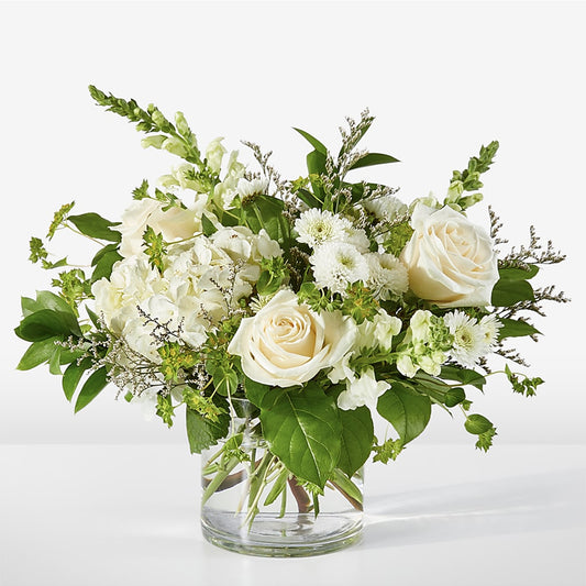 Hint of Vanilla Bouquet –  Unique Flowers And Wedding, Miami FL