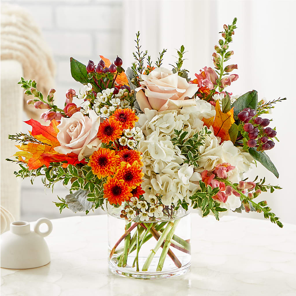 Autumnal Equinox Bouquet –  Unique Flowers And Wedding, Miami FL