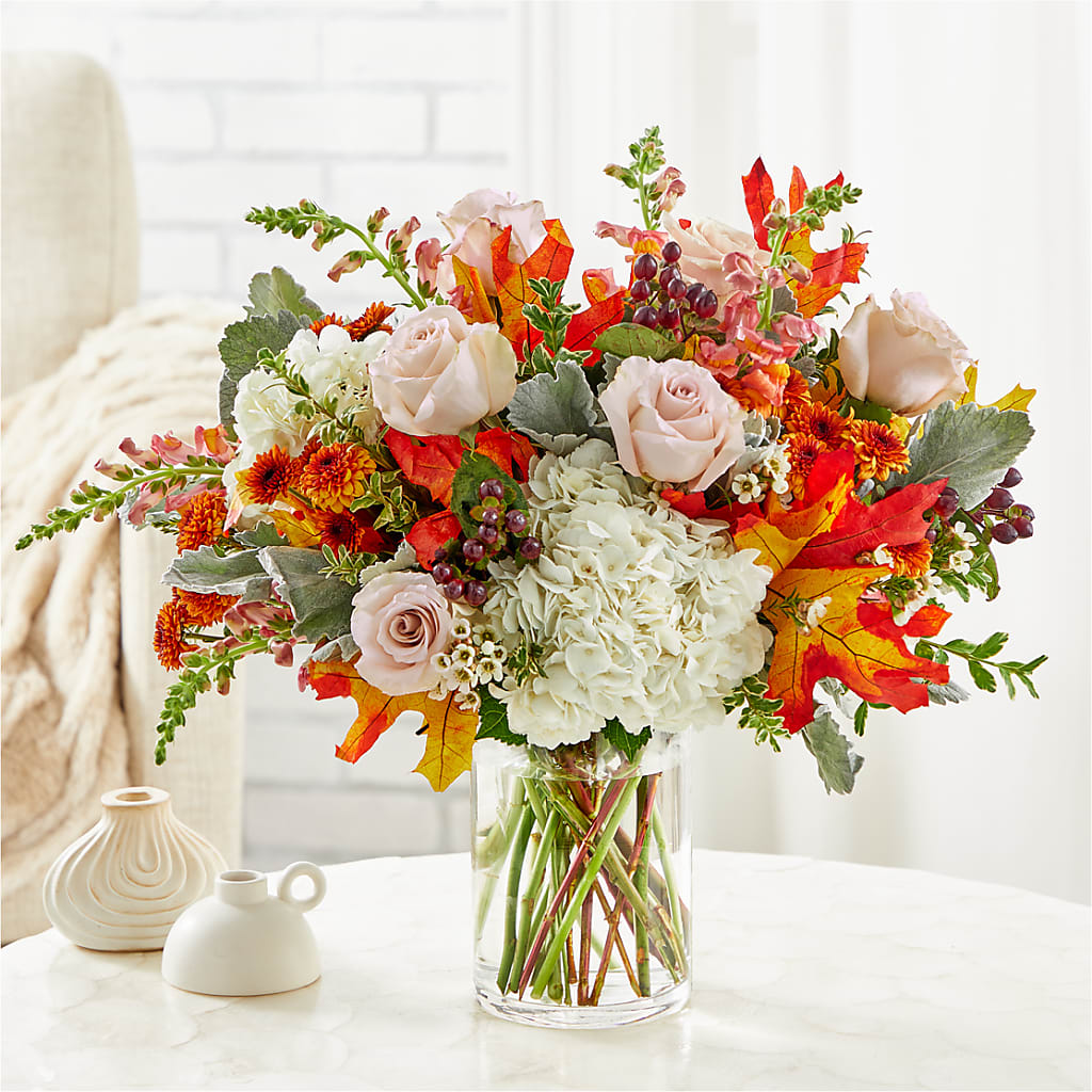 Autumnal Equinox Bouquet –  Unique Flowers And Wedding, Miami FL