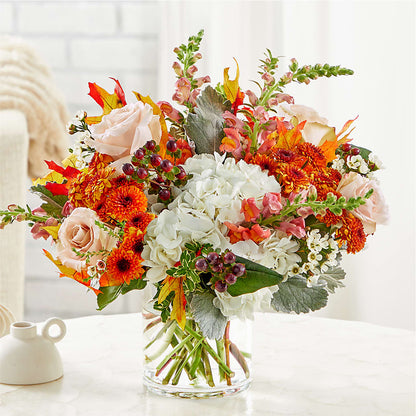 Autumnal Equinox Bouquet –  Unique Flowers And Wedding, Miami FL