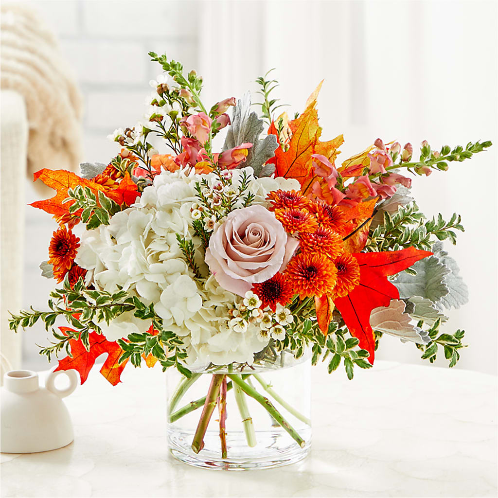 Autumnal Equinox Bouquet –  Unique Flowers And Wedding, Miami FL