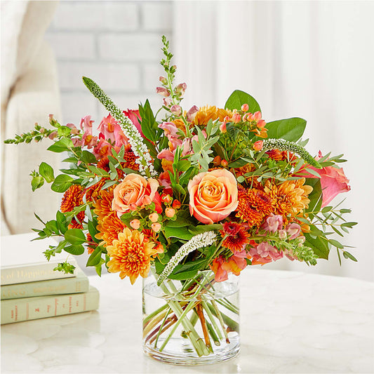 Leafy Trails Bouquet –  Unique Flowers And Wedding, Miami FL