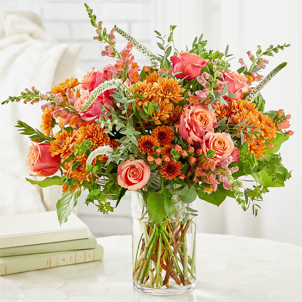 Leafy Trails Bouquet –  Unique Flowers And Wedding, Miami FL