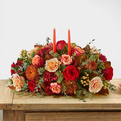 Gather Near Centerpiece –  Unique Flowers And Wedding, Miami FL