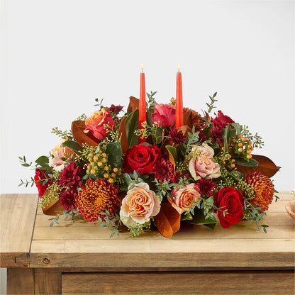 Gather Near Centerpiece –  Unique Flowers And Wedding, Miami FL
