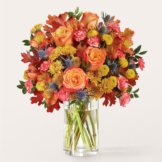 Winds of Autumn Bouquet –  Unique Flowers And Wedding, Miami FL