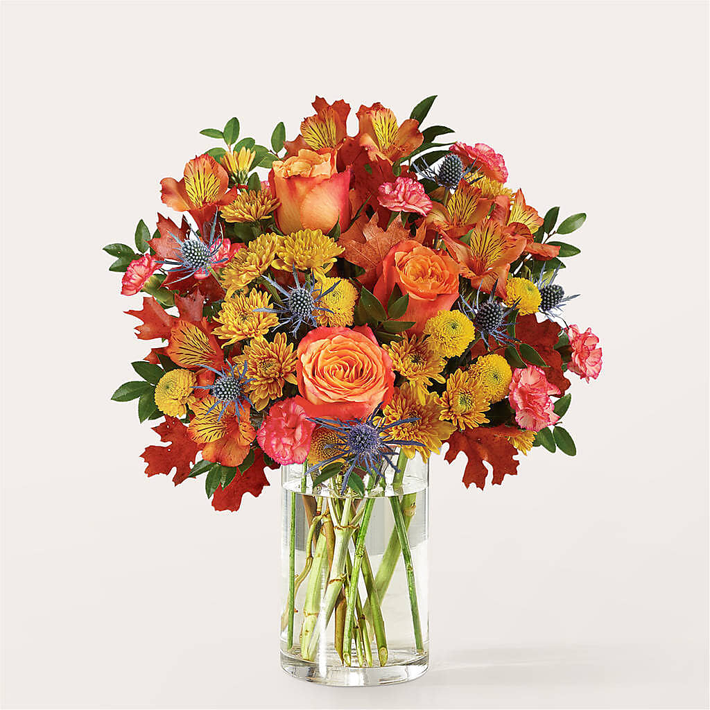 Winds of Autumn Bouquet –  Unique Flowers And Wedding, Miami FL