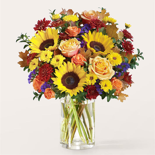 Harvest Moon Bouquet –  Unique Flowers And Wedding, Miami FL