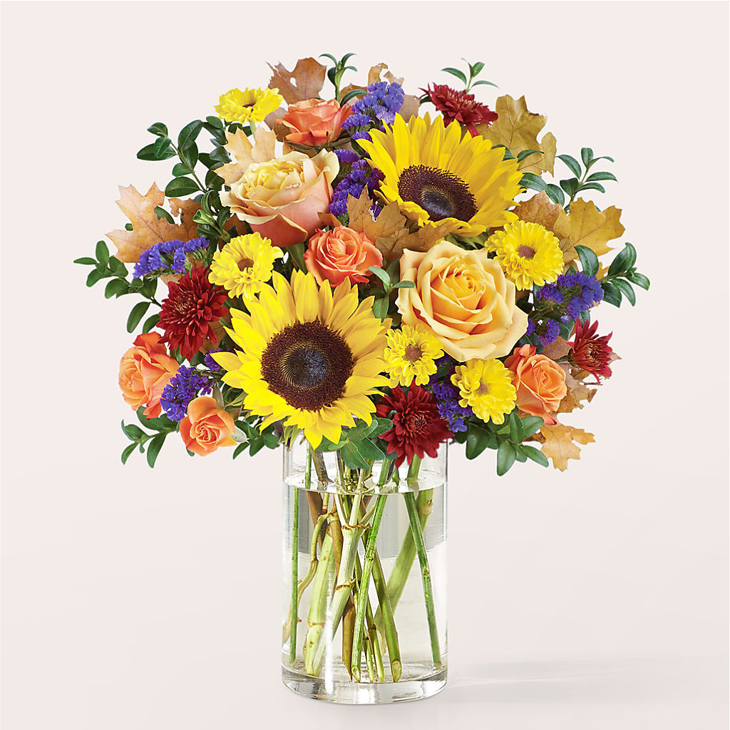 Harvest Moon Bouquet –  Unique Flowers And Wedding, Miami FL