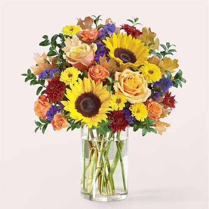 Harvest Moon Bouquet –  Unique Flowers And Wedding, Miami FL