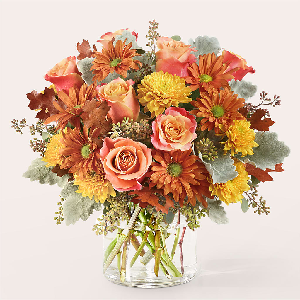 Caramel Apple Bouquet –  Unique Flowers And Wedding, Miami FL