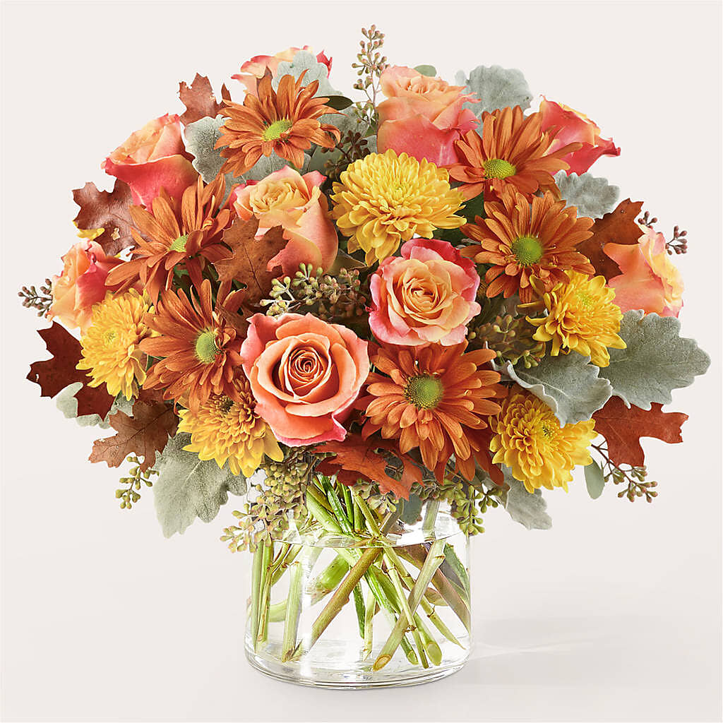 Caramel Apple Bouquet –  Unique Flowers And Wedding, Miami FL