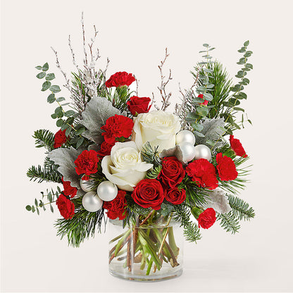Trimming the Tree Bouquet –  Unique Flowers And Wedding, Miami FL