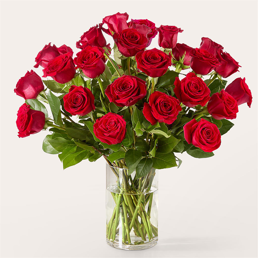 The One Red Rose Bouquet –  Unique Flowers And Wedding, Miami FL