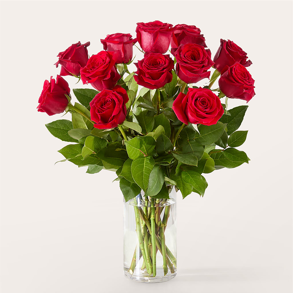 The One Red Rose Bouquet –  Unique Flowers And Wedding, Miami FL