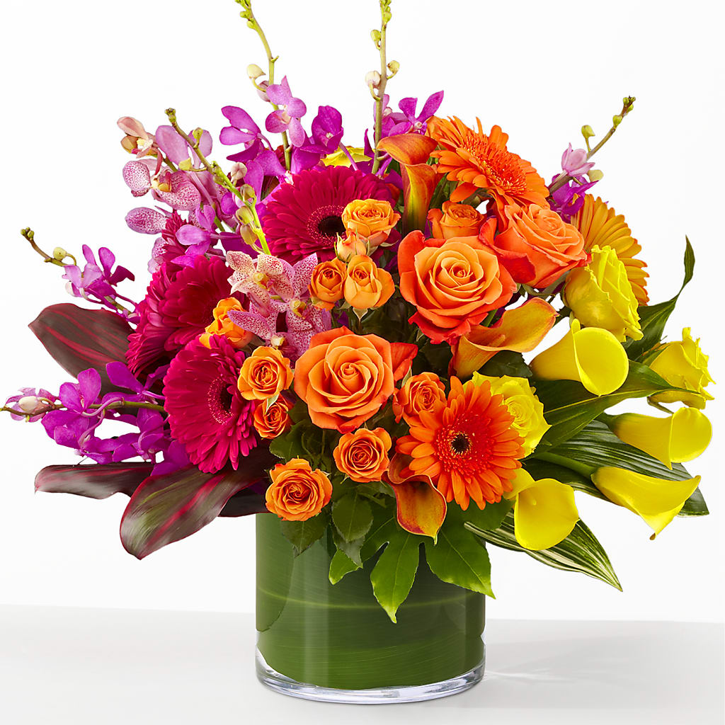 The Mosaic –  Unique Flowers And Wedding, Miami FL