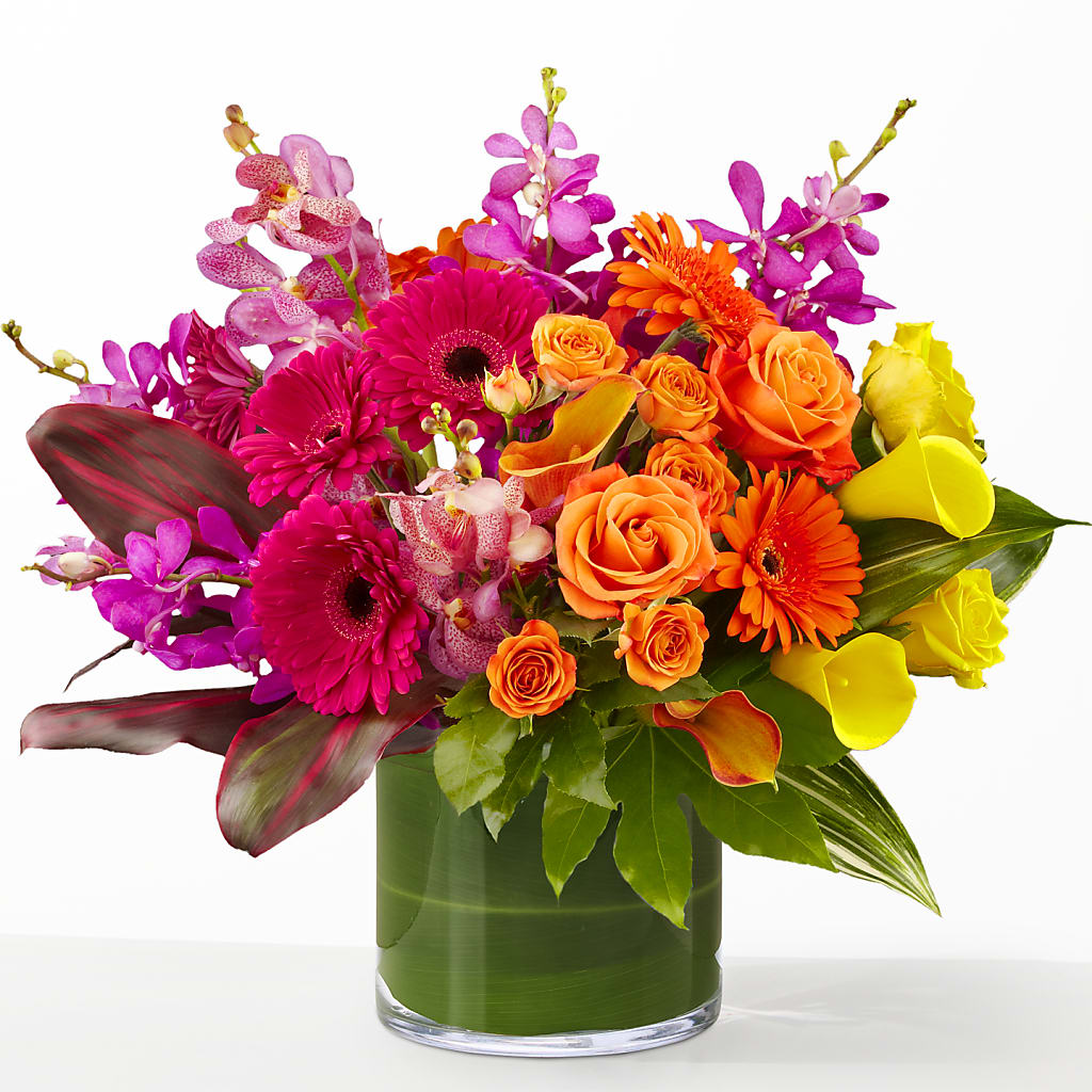 The Mosaic –  Unique Flowers And Wedding, Miami FL