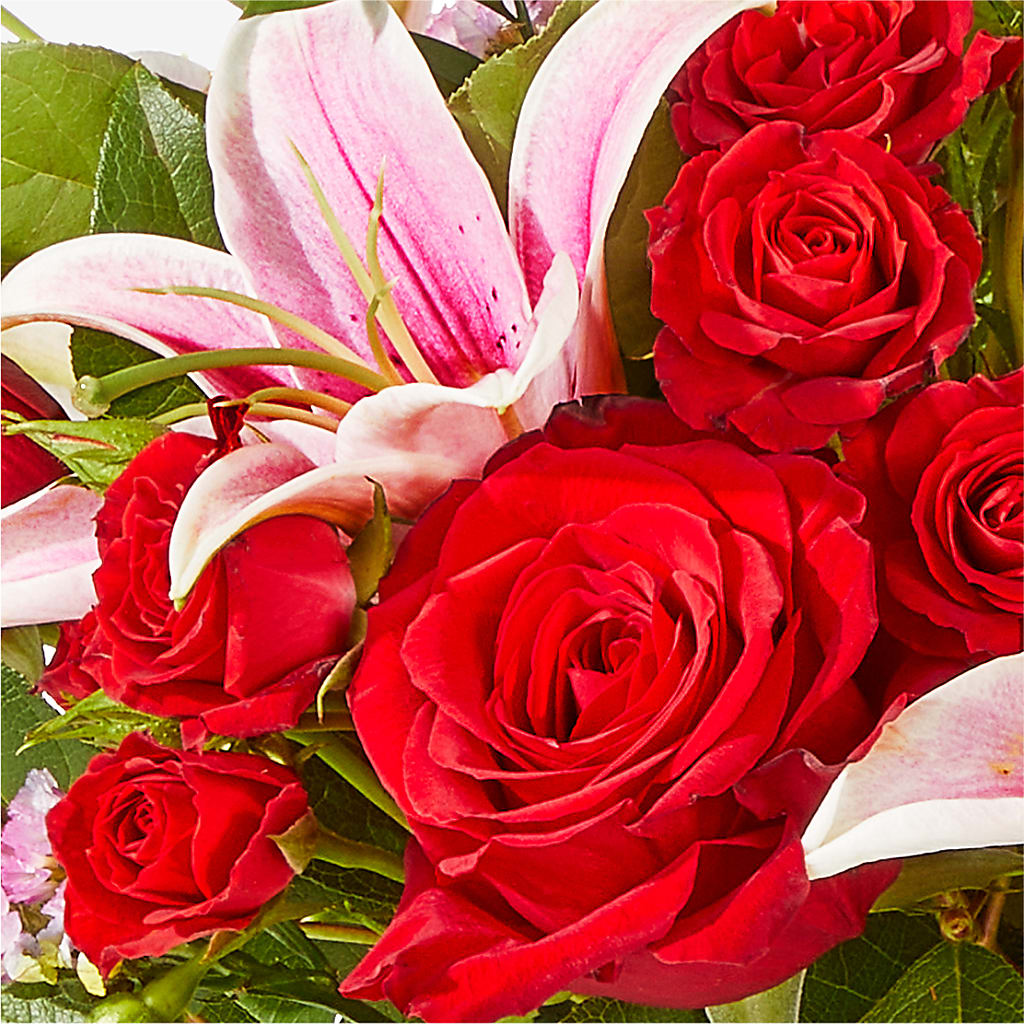 Hopeless Romantic Bouquet –  Unique Flowers And Wedding, Miami FL